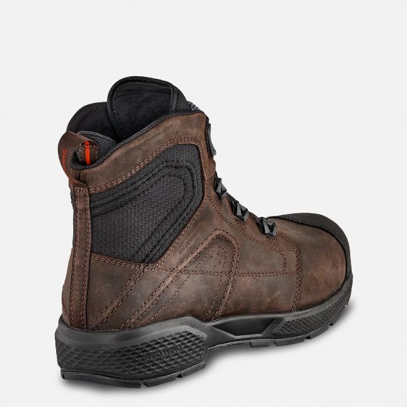 Red Wing Exos Lite Arbeitsstiefel Herren | 6534TGEOC