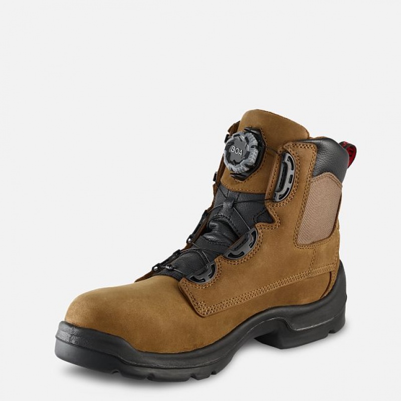 Red Wing FlexBond Arbeitsstiefel Herren | 7186JNSTR