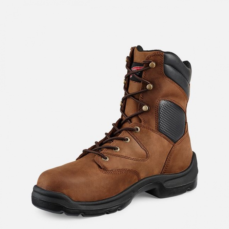 Red Wing FlexBond Arbeitsstiefel Herren | 7195YWAER