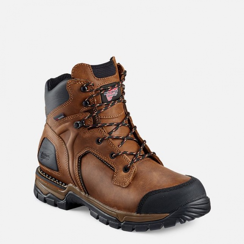 Red Wing FlexForce® Arbeitsstiefel Herren | 6098WPEZC