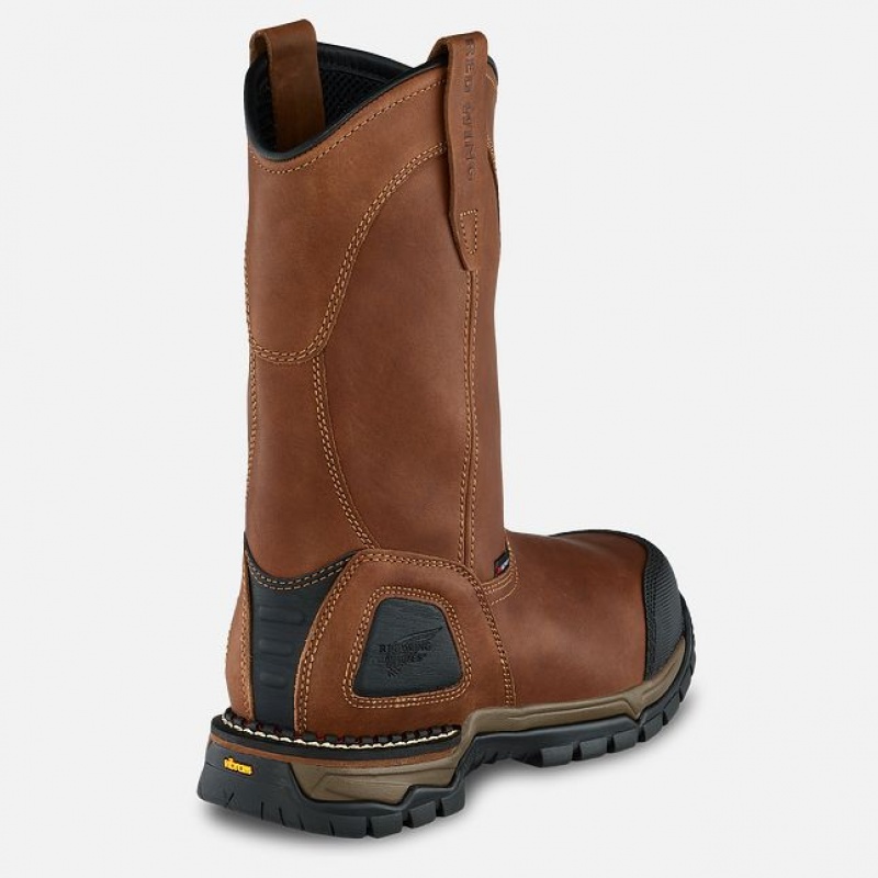 Red Wing FlexForce® Arbeitsstiefel Herren | 9238JHVKF