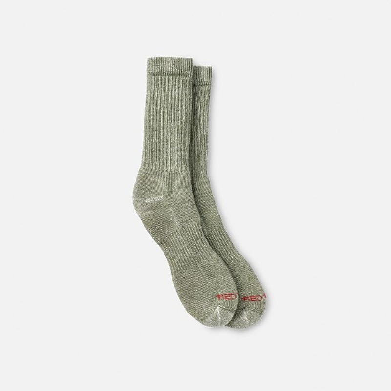 Red Wing Full Crew Socken | 2675EFLKI