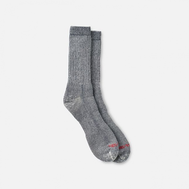 Red Wing Full Crew Socken | 6034HSAND