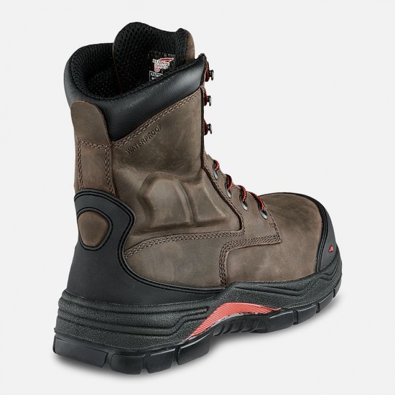 Red Wing King Kappe® ADC Arbeitsstiefel Herren | 8760ALOWX