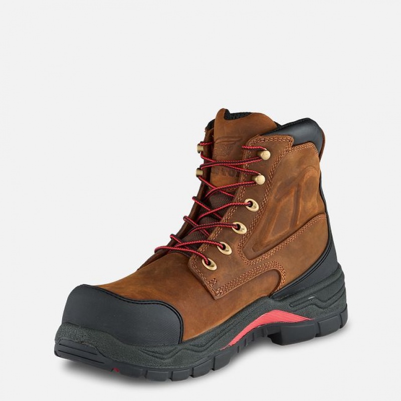 Red Wing King Kappe® ADC Arbeitsstiefel Herren | 2897JNOZB