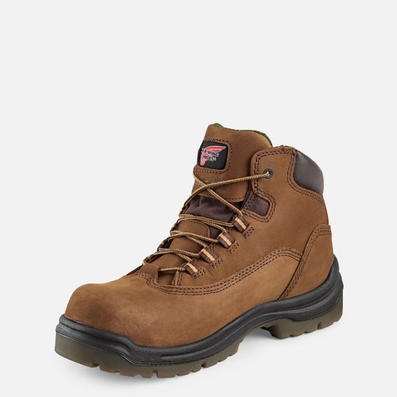 Red Wing King Kappe® Arbeitsstiefel Damen | 7416BDMPN