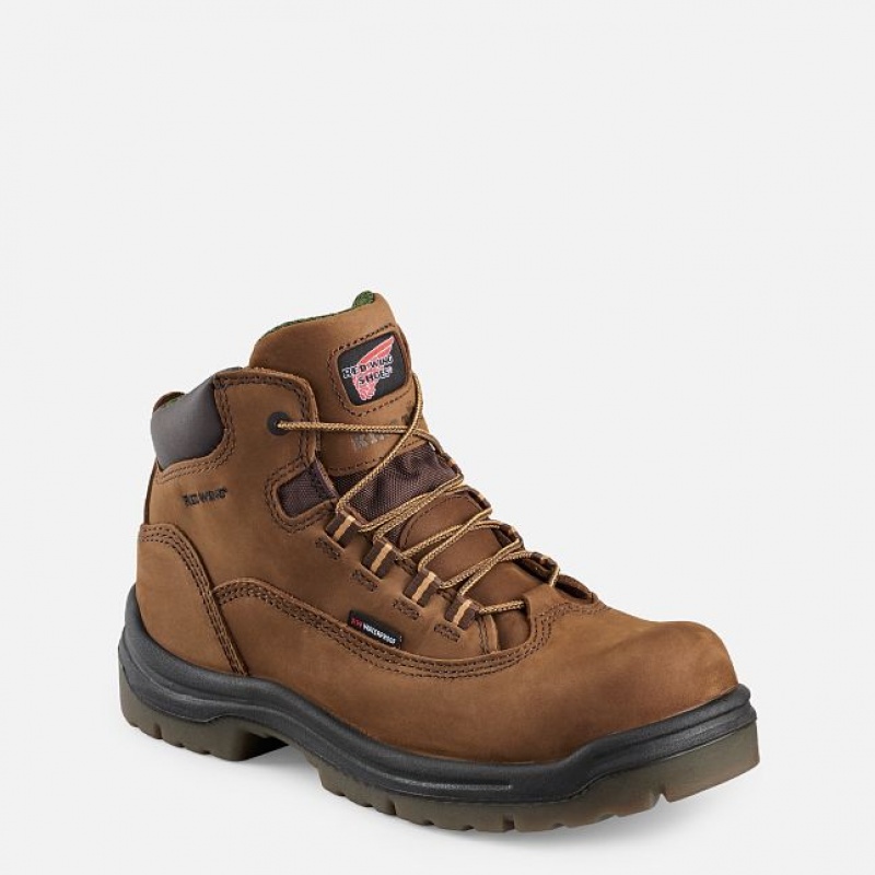 Red Wing King Kappe® Arbeitsstiefel Damen | 7416BDMPN