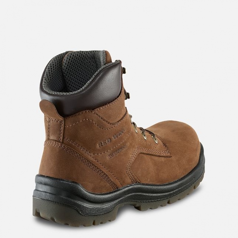 Red Wing King Kappe® Arbeitsstiefel Damen | 6814MXHZS