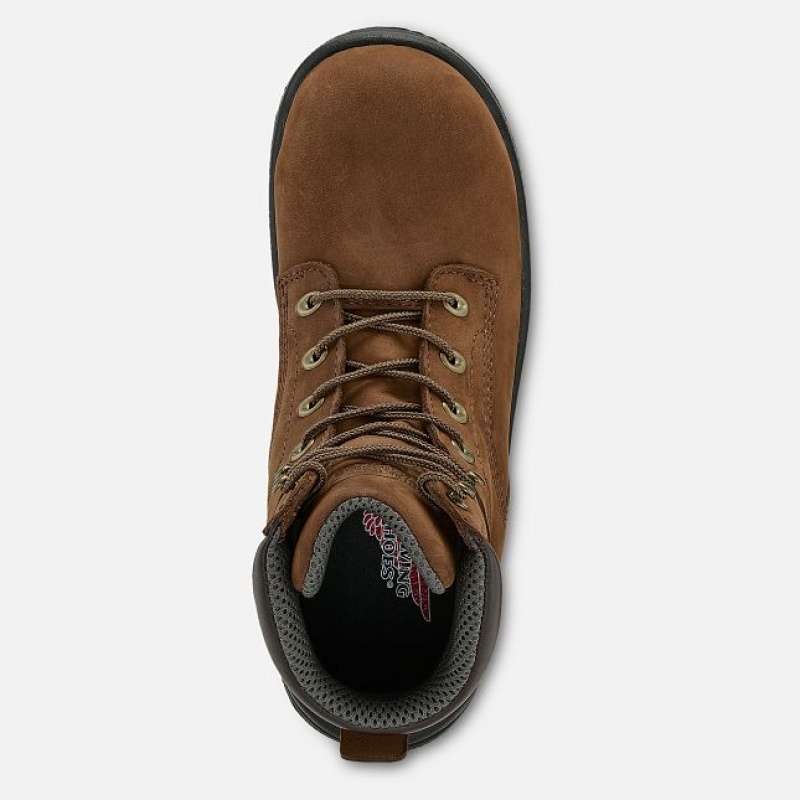 Red Wing King Kappe® Arbeitsstiefel Damen | 6814MXHZS