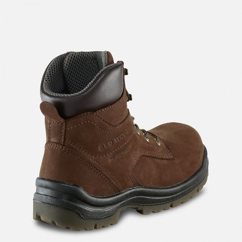 Red Wing King Kappe® Arbeitsstiefel Damen | 2516CQVEO