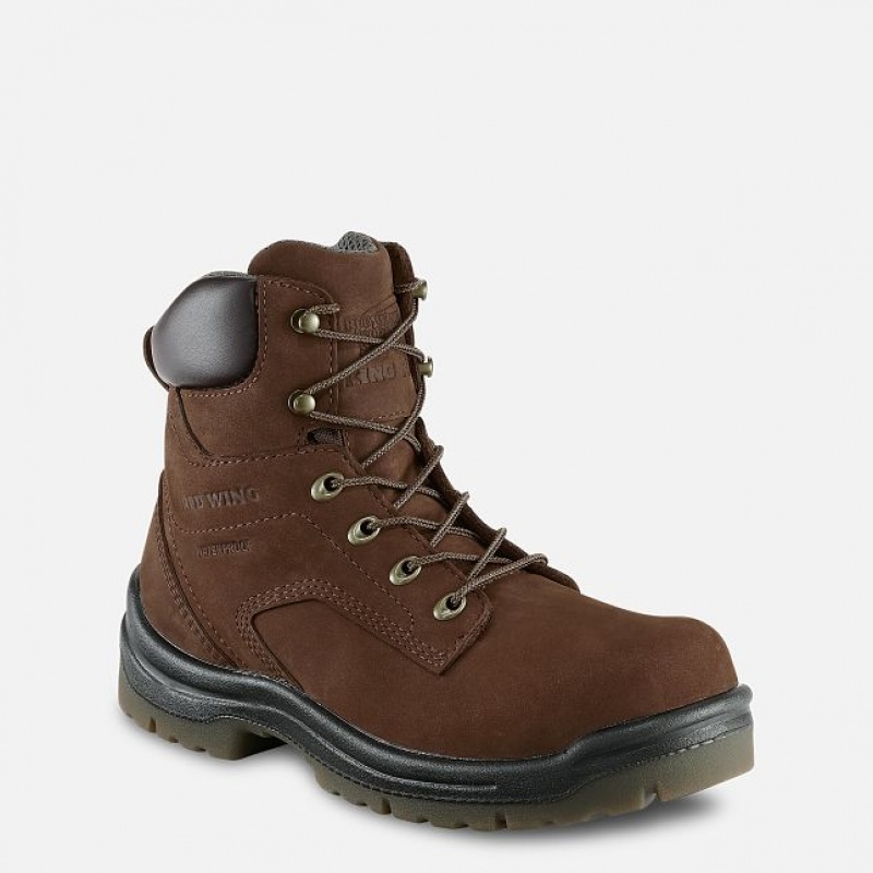 Red Wing King Kappe® Arbeitsstiefel Damen | 2516CQVEO