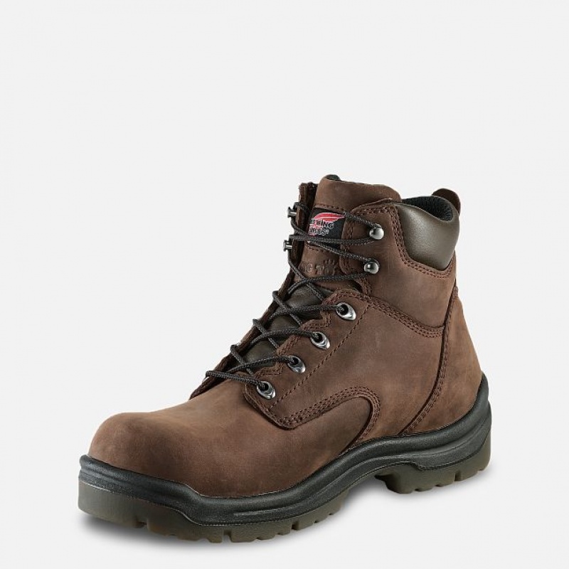 Red Wing King Kappe® Arbeitsstiefel Herren | 0218EYXNR