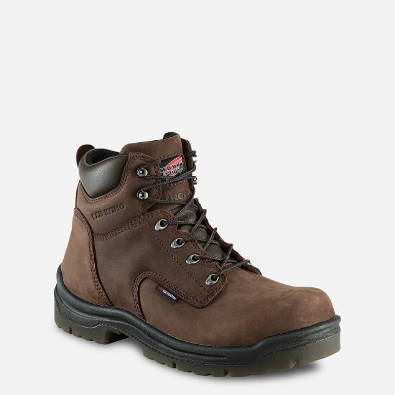 Red Wing King Kappe® Arbeitsstiefel Herren | 0218EYXNR