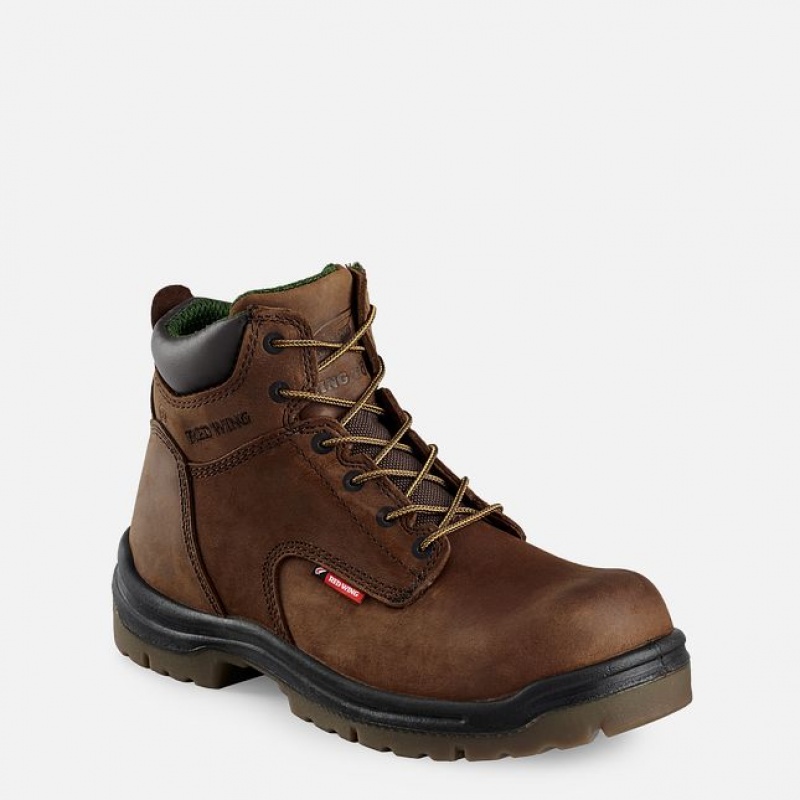 Red Wing King Kappe® Arbeitsstiefel Herren | 0412CADXM