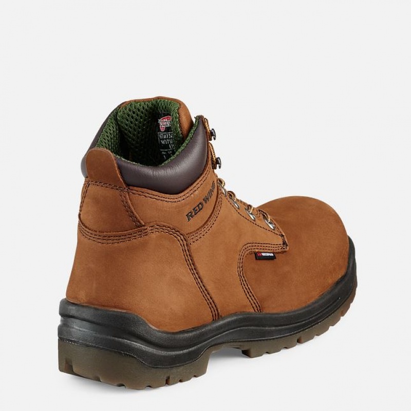 Red Wing King Kappe® Arbeitsstiefel Herren | 4379LHXTI