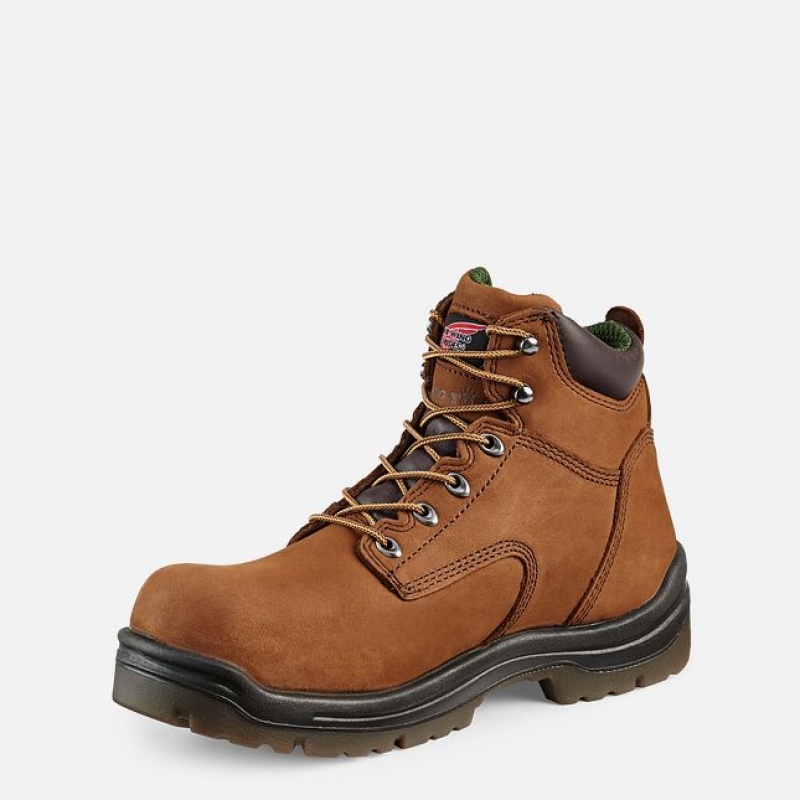 Red Wing King Kappe® Arbeitsstiefel Herren | 4379LHXTI