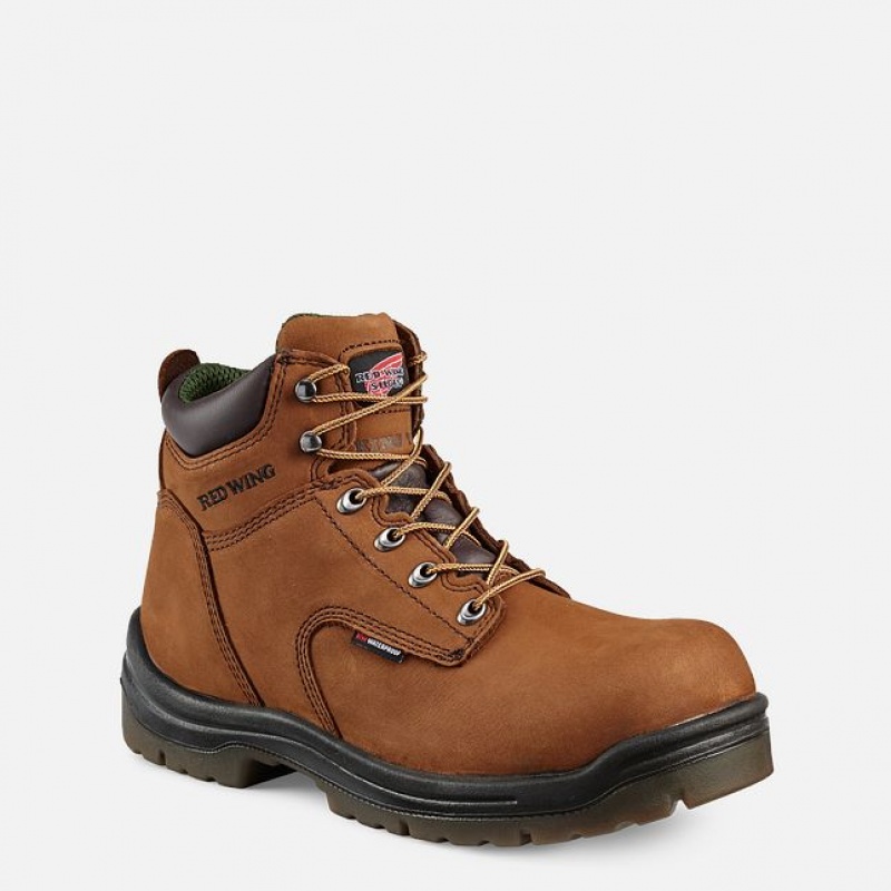 Red Wing King Kappe® Arbeitsstiefel Herren | 4379LHXTI