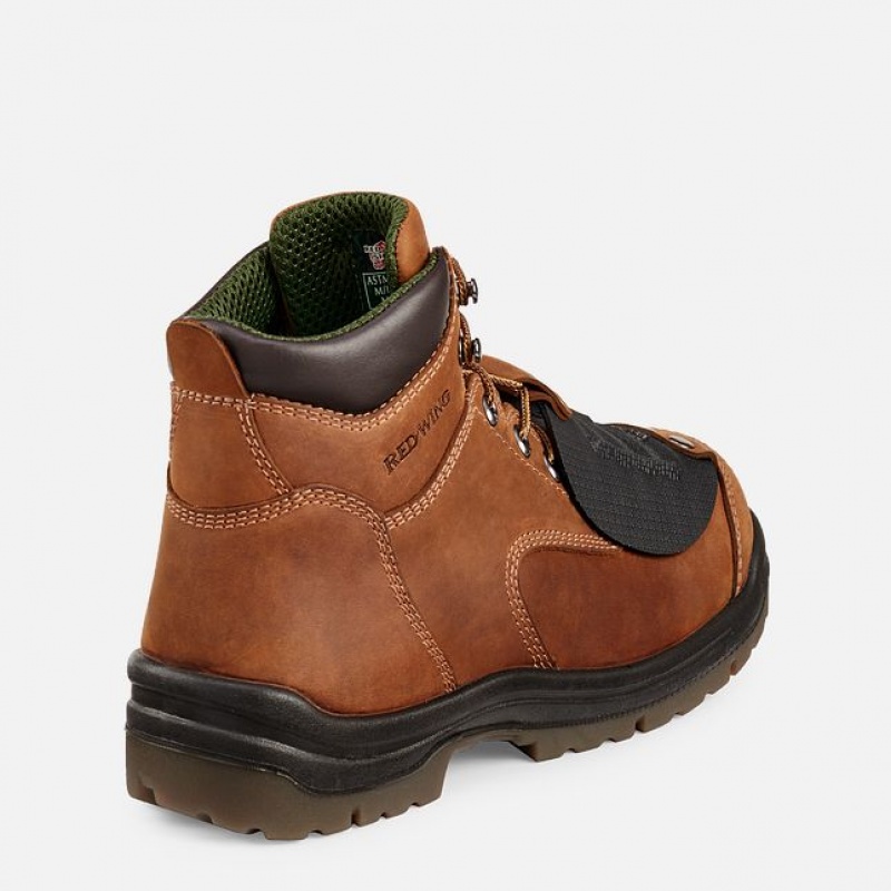 Red Wing King Kappe® Arbeitsstiefel Herren | 3201IGTMN