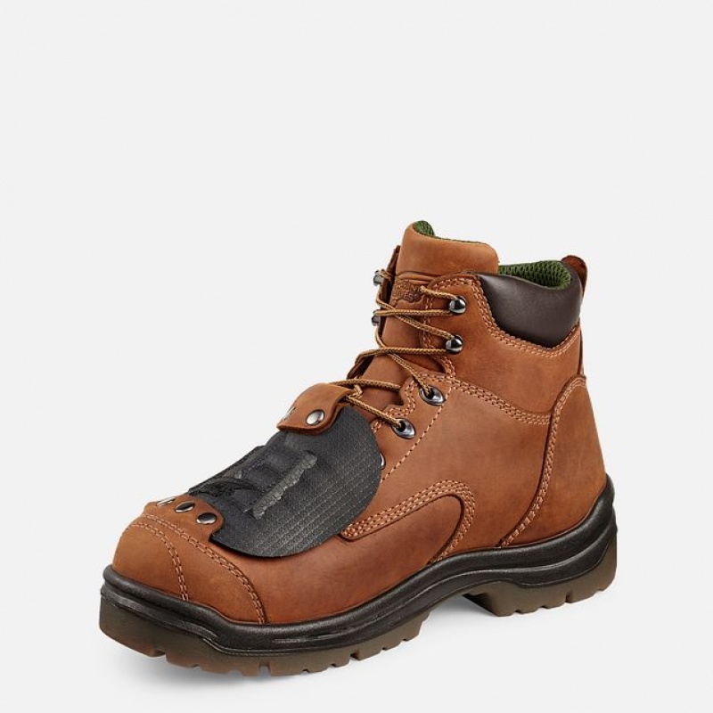 Red Wing King Kappe® Arbeitsstiefel Herren | 3201IGTMN