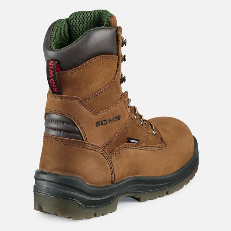 Red Wing King Kappe® Arbeitsstiefel Herren | 8015HQVDM