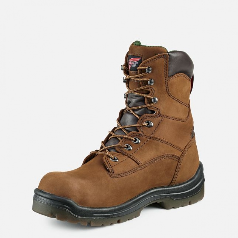 Red Wing King Kappe® Arbeitsstiefel Herren | 8015HQVDM