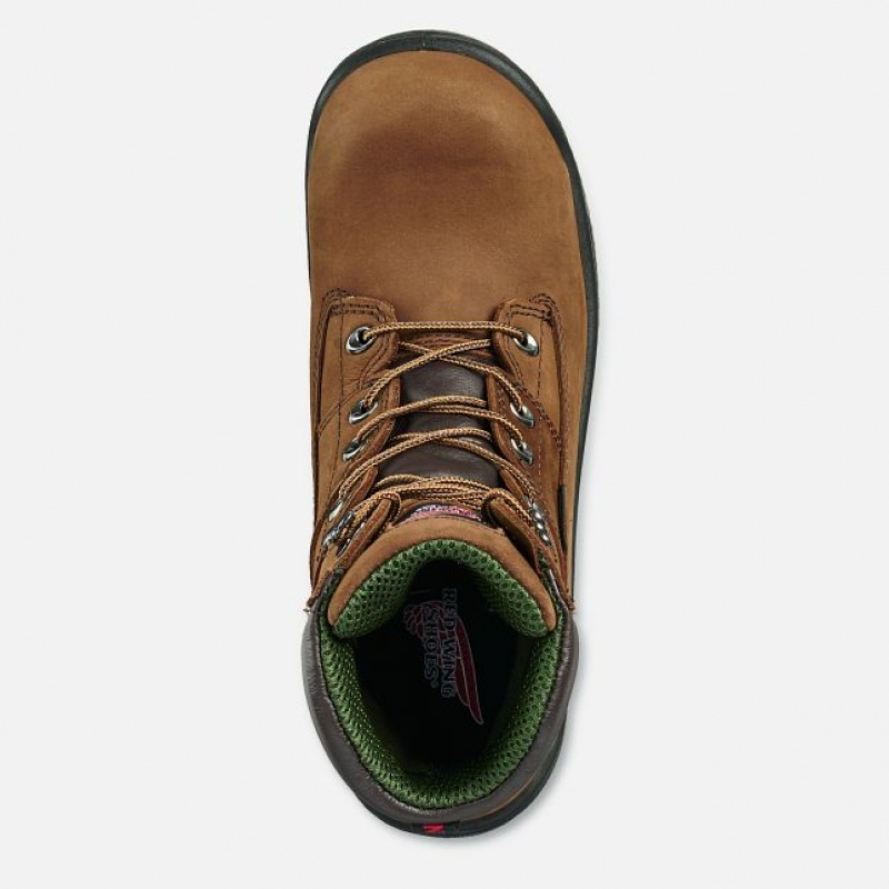 Red Wing King Kappe® Arbeitsstiefel Herren | 8015HQVDM