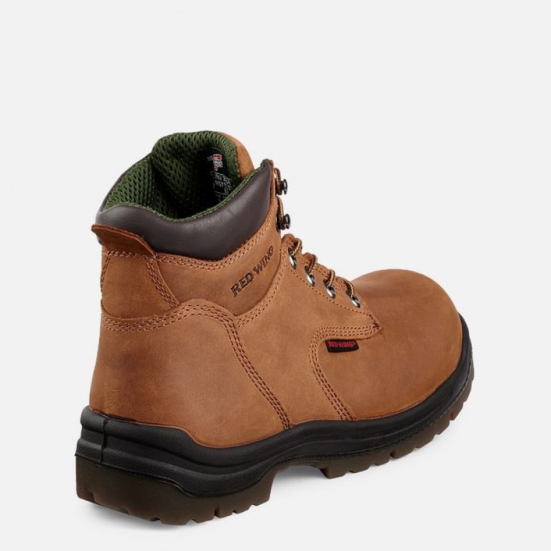 Red Wing King Kappe® Arbeitsstiefel Herren | 4082CQPMB