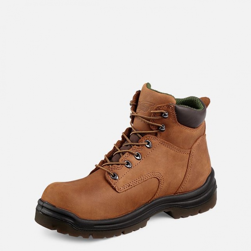 Red Wing King Kappe® Arbeitsstiefel Herren | 4082CQPMB