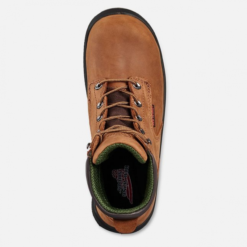 Red Wing King Kappe® Arbeitsstiefel Herren | 4082CQPMB