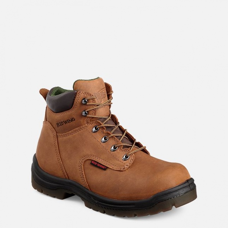 Red Wing King Kappe® Arbeitsstiefel Herren | 4082CQPMB