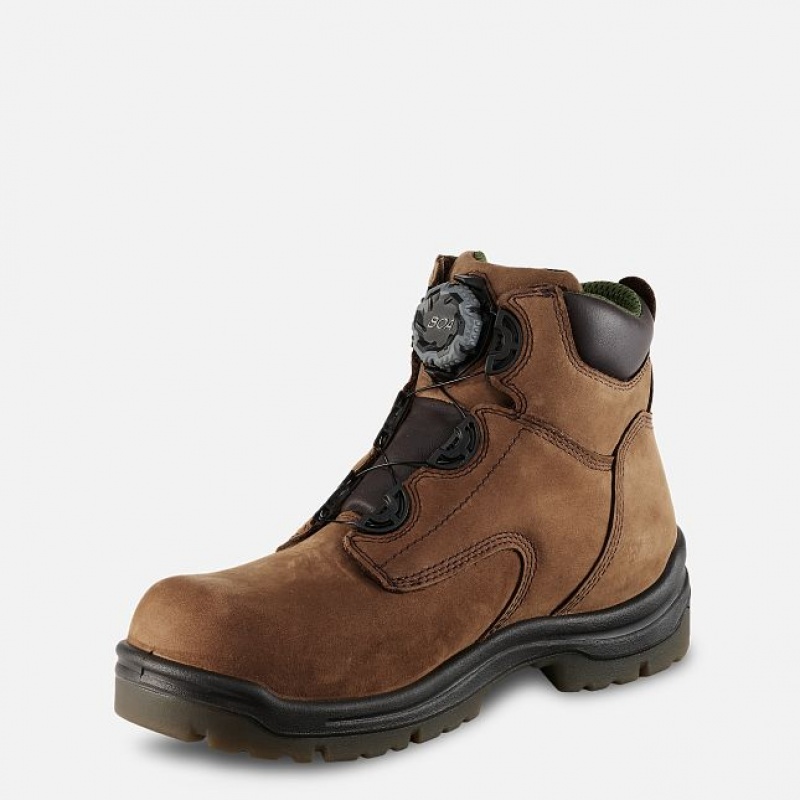 Red Wing King Kappe® Arbeitsstiefel Herren | 1374UIKSX