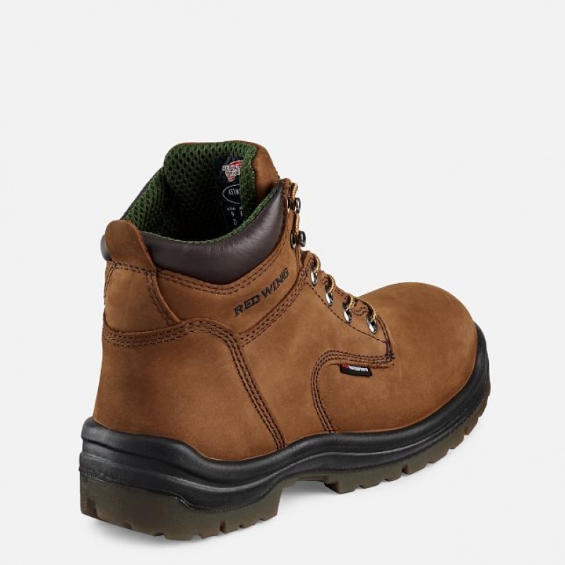 Red Wing King Kappe® Arbeitsstiefel Herren | 9403APESD