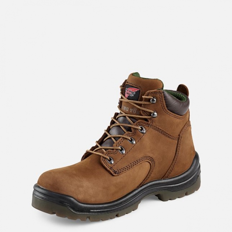 Red Wing King Kappe® Arbeitsstiefel Herren | 9403APESD