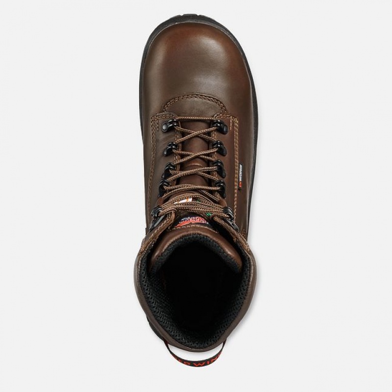 Red Wing King Kappe® Arbeitsstiefel Herren | 8769ISHAE