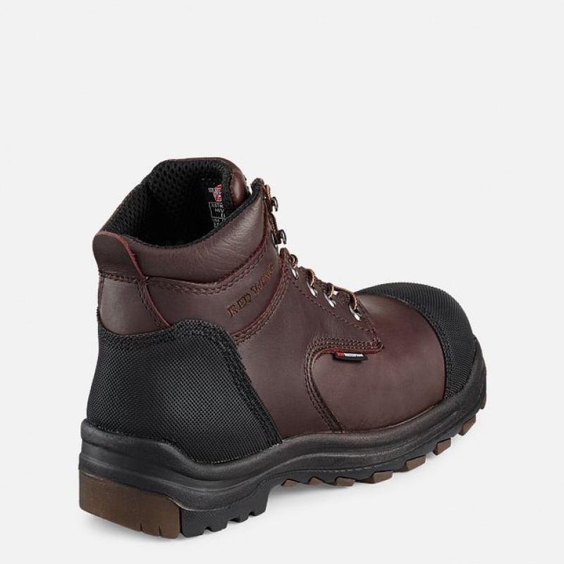 Red Wing King Kappe® Arbeitsstiefel Herren | 1674RHKMV