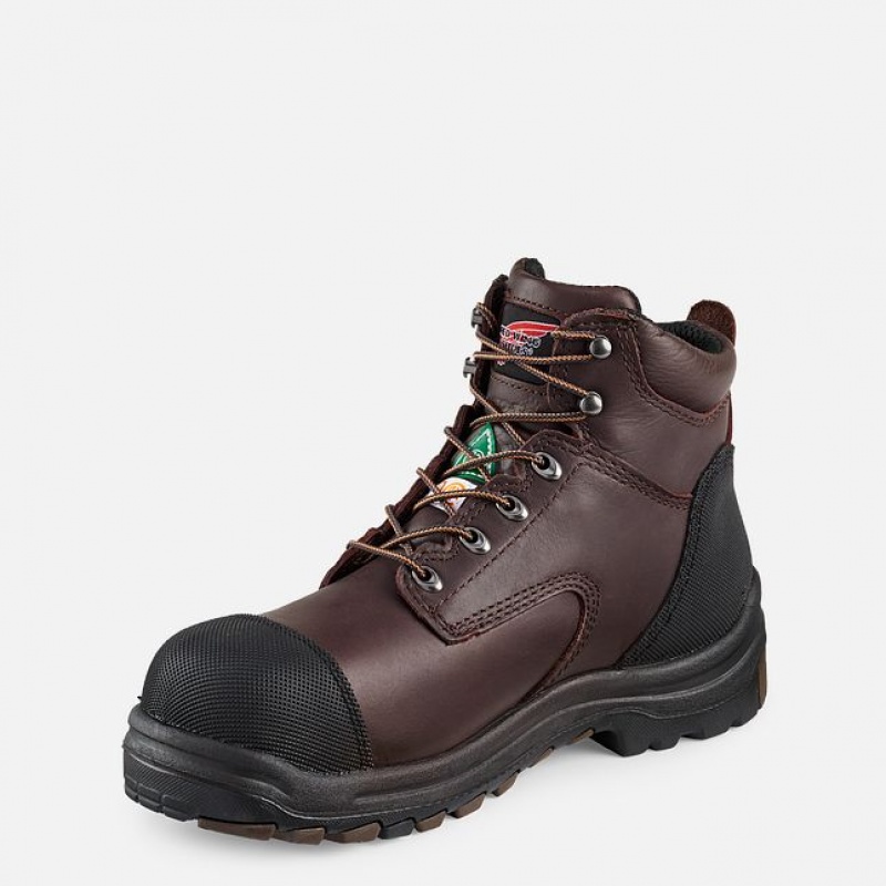 Red Wing King Kappe® Arbeitsstiefel Herren | 1674RHKMV