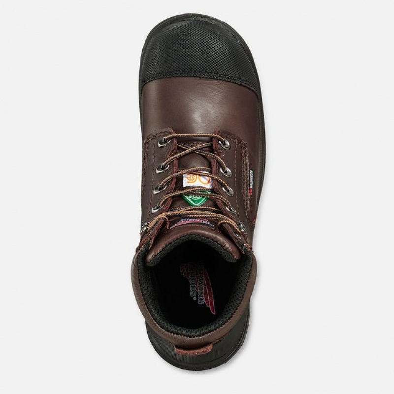 Red Wing King Kappe® Arbeitsstiefel Herren | 1674RHKMV