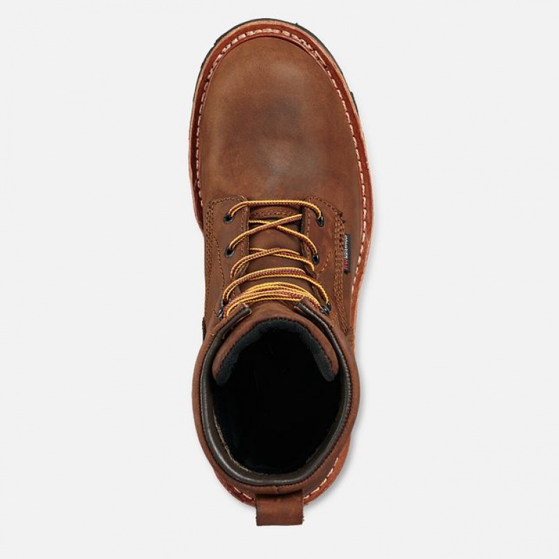 Red Wing LoggerMax Arbeitsstiefel Herren | 0647WSMOQ