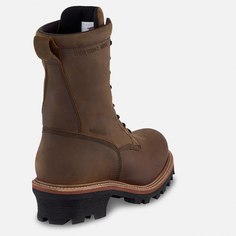 Red Wing LoggerMax Arbeitsstiefel Herren | 3794ORZGY