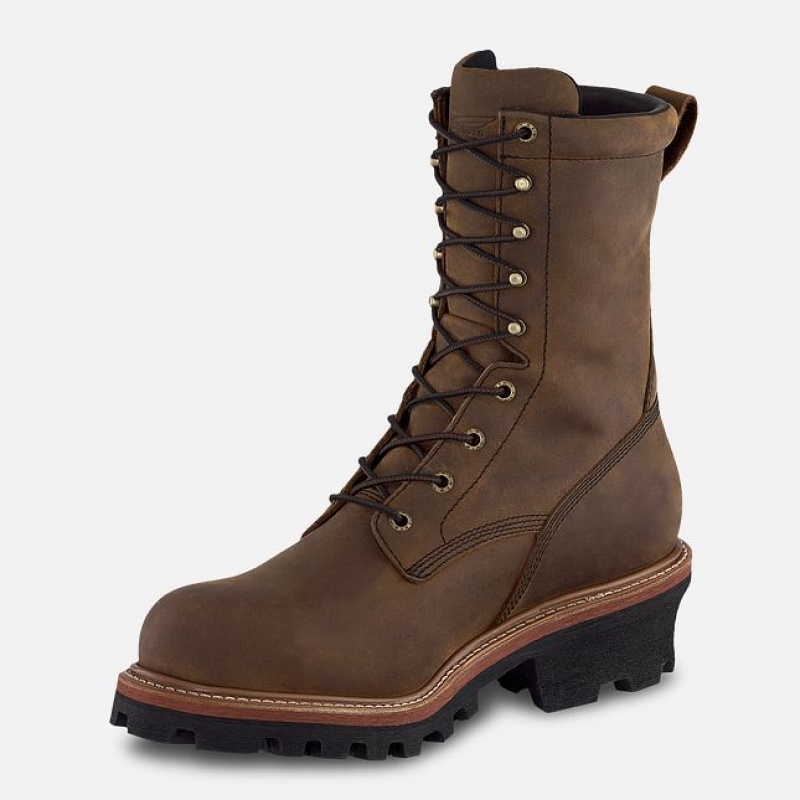 Red Wing LoggerMax Arbeitsstiefel Herren | 3794ORZGY