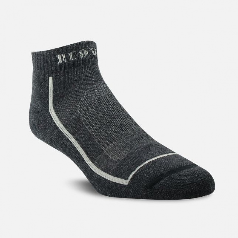 Red Wing Premium Sicherheits Medium Weight Quarter Crew Socken | 5780NQAFK