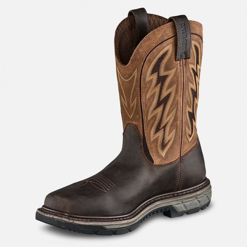 Red Wing Rio Flex Arbeitsstiefel Herren | 4738XZKBE