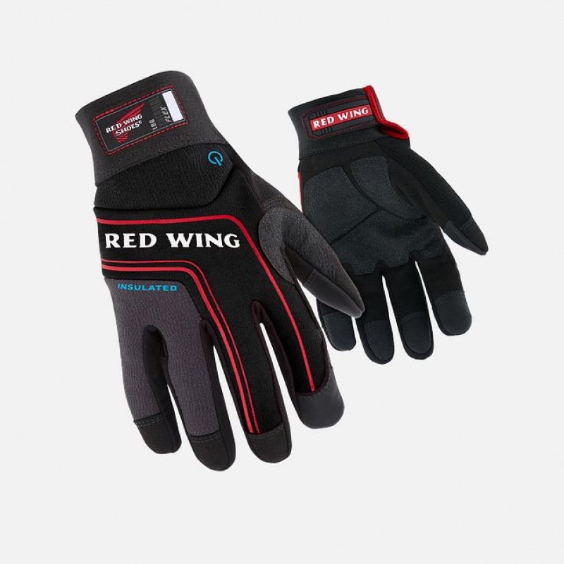 Red Wing Safetys Handschuhe | 4681JNIES