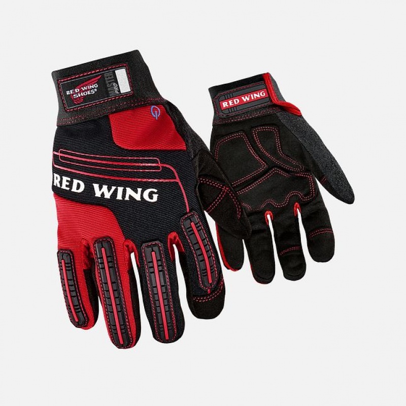 Red Wing Safetys Handschuhe | 5421OZURK