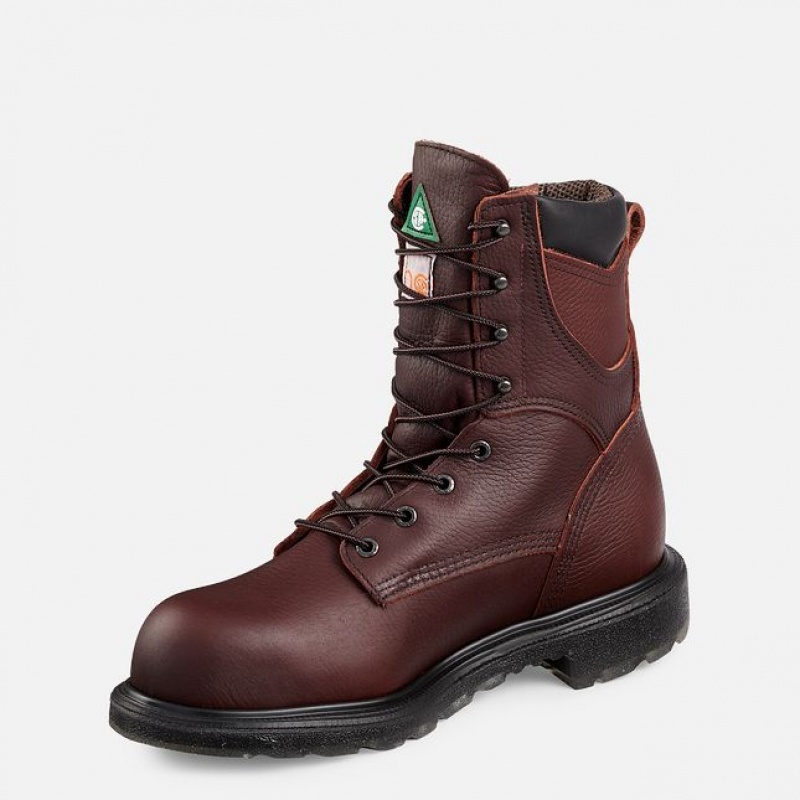 Red Wing SuperSole® 2.0 Arbeitsstiefel Herren | 7690QEJHK