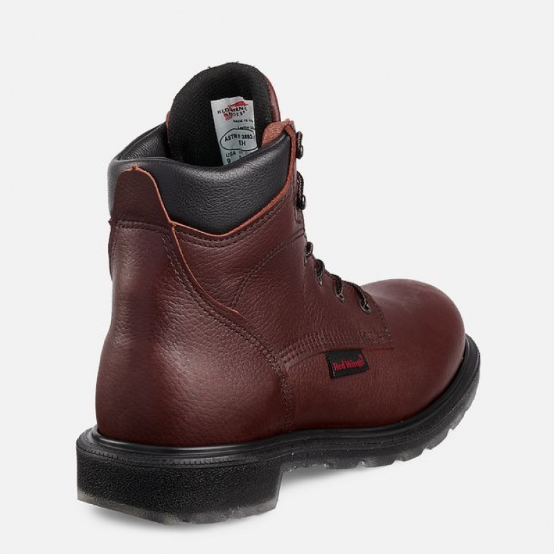 Red Wing SuperSole® 2.0 Arbeitsstiefel Herren | 9256VENTS