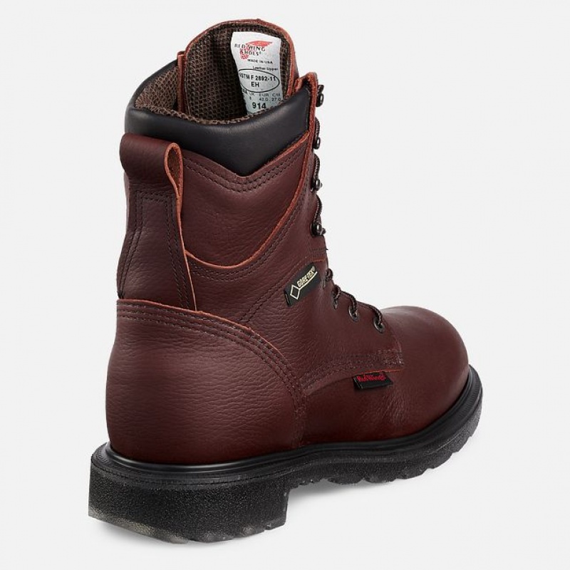 Red Wing SuperSole® 2.0 Arbeitsstiefel Herren | 0178PVUHS