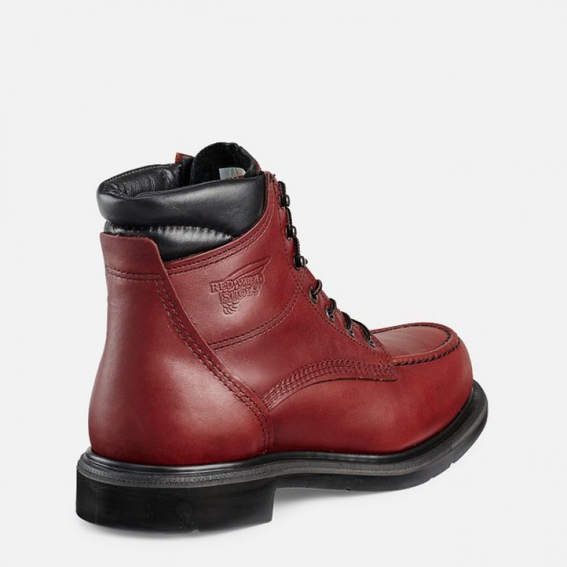 Red Wing SuperSole® Arbeitsstiefel Herren | 6503UORWV