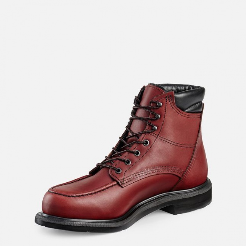 Red Wing SuperSole® Arbeitsstiefel Herren | 6503UORWV