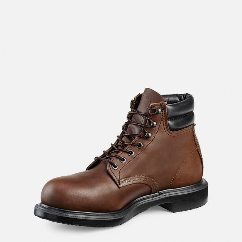 Red Wing SuperSole® Arbeitsstiefel Herren | 5498FTJAL